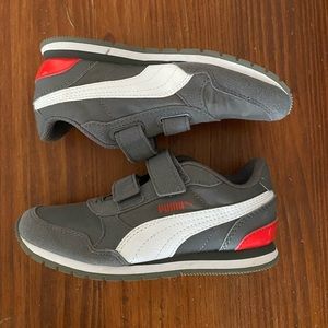 PUMA ST Runner v2 Little Kids' Shoes